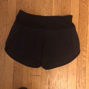 Lululemon athletic shorts